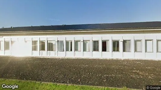 Office spaces for rent i Aulum - Photo from Google Street View