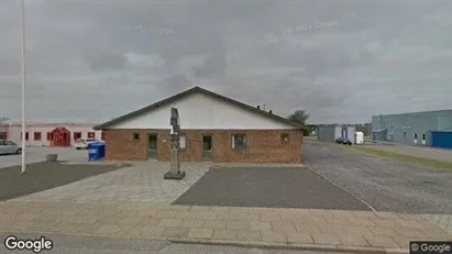 Lagerlokaler til leje i Herning - Foto fra Google Street View