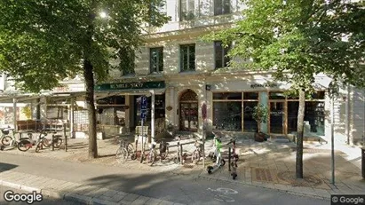 Office spaces for rent in Östermalm - Photo from Google Street View