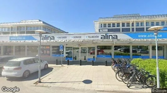 Office spaces for rent i Uppsala - Photo from Google Street View