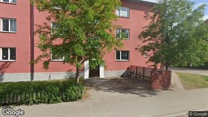 Företagslokaler för uthyrning i Bollnäs – Foto från Google Street View