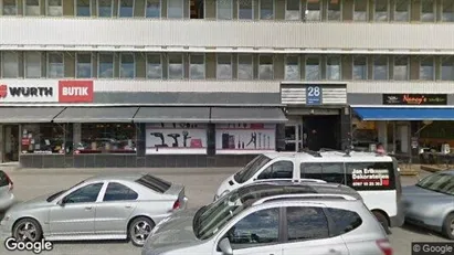 Office spaces for rent in Stockholm South - Photo from Google Street View