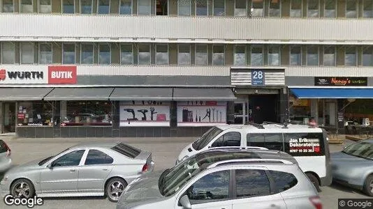 Office spaces for rent i Stockholm South - Photo from Google Street View