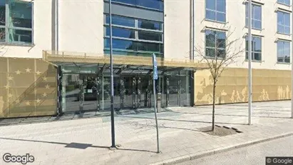 Office spaces for rent in Solna - Photo from Google Street View