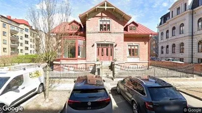 Commercial properties for rent in Halmstad - Photo from Google Street View