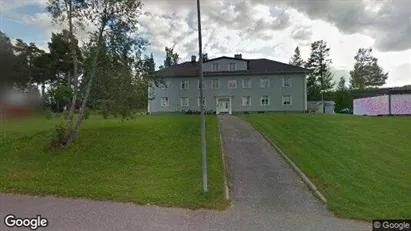 Företagslokaler för uthyrning i Lycksele – Foto från Google Street View