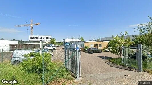 Verkstedhaller til leie i Fosie – Bilde fra Google Street View