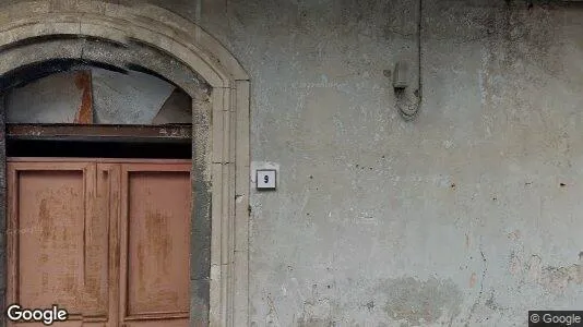 Lagerlokaler til salg i Linguaglossa - Foto fra Google Street View