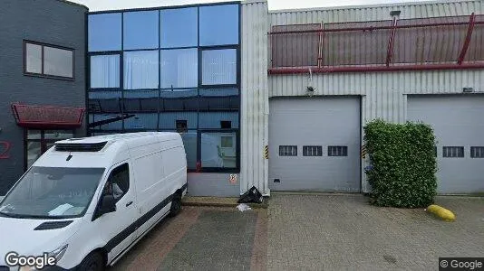 Lokaler til leje i Haarlemmermeer - Foto fra Google Street View