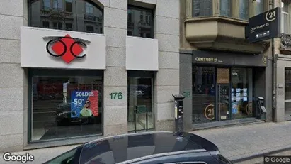 Büros zur Miete in Stad Brussel – Foto von Google Street View