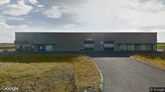 Büros zur Miete i Reykjanesbær – Foto von Google Street View