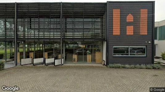 Office spaces for rent i Breda - Photo from Google Street View