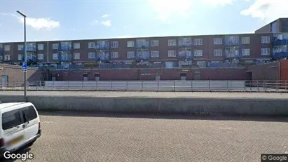 Bedrijfsruimtes te huur in Alkmaar - Foto uit Google Street View