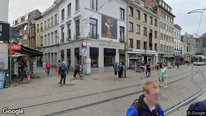 Företagslokaler för uthyrning i Stad Gent – Foto från Google Street View