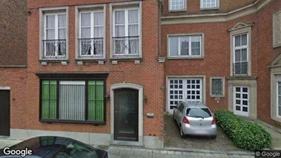 Lagerlokaler til salg i Kortrijk - Foto fra Google Street View