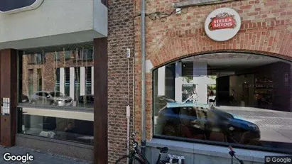 Kontorlokaler til salg i Poperinge - Foto fra Google Street View