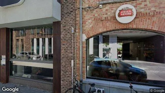 Office spaces for sale i Poperinge - Photo from Google Street View
