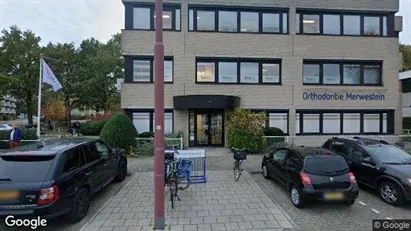Kontorlokaler til leje i Nieuwegein - Foto fra Google Street View