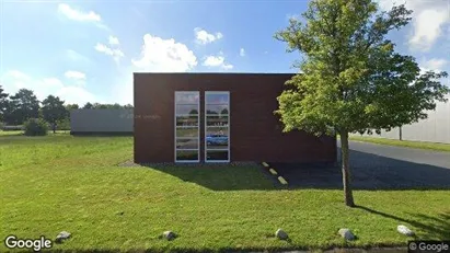 Företagslokaler för uthyrning i Assen – Foto från Google Street View