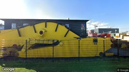 Kontorslokaler för uthyrning i Werkendam – Foto från Google Street View