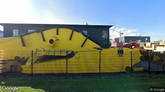 Kontorlokaler til leje i Werkendam - Foto fra Google Street View