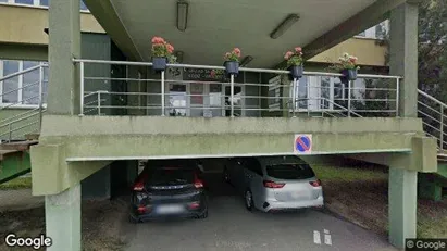 Lokaler til leie i Łódź – Bilde fra Google Street View