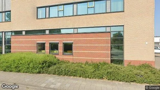 Office spaces for rent i Zoetermeer - Photo from Google Street View