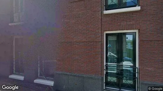 Office spaces for rent i Zoetermeer - Photo from Google Street View