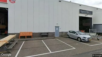 Bedrijfsruimtes te huur in Den Haag Leidschenveen-Ypenburg - Foto uit Google Street View