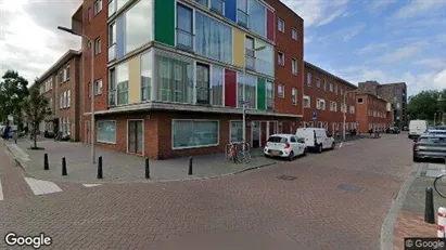 Kontorslokaler för uthyrning i Haag Scheveningen – Foto från Google Street View