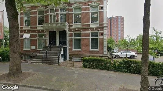 Office spaces for rent i Groningen - Photo from Google Street View