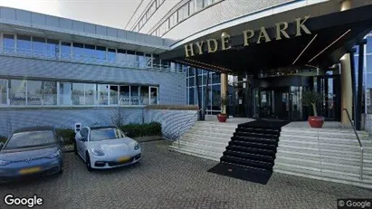 Office spaces for rent in Haarlemmermeer - Photo from Google Street View