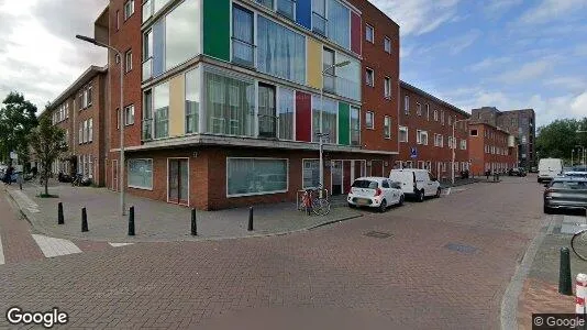 Office spaces for rent i The Hague Scheveningen - Photo from Google Street View