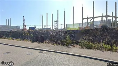 Verkstedhaller til leie i Vantaa – Bilde fra Google Street View