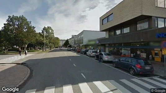 Office spaces for rent i Naantali - Photo from Google Street View