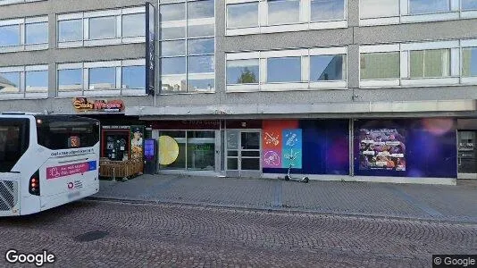 Office spaces for rent i Oulu - Photo from Google Street View