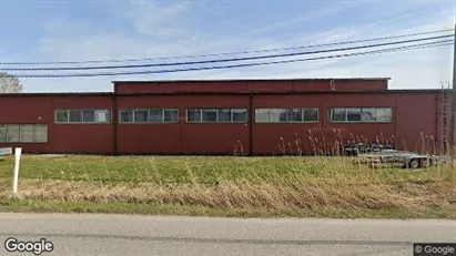 Lager zur Miete in Porvoo – Foto von Google Street View