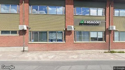 Kontorer til leie i Turku – Bilde fra Google Street View