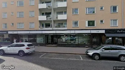 Bedrijfsruimtes te huur in Turku - Foto uit Google Street View