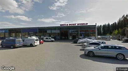 Magazijnen te huur in Turku - Foto uit Google Street View
