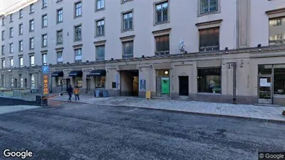 Office spaces for rent in Turku - Photo from Google Street View