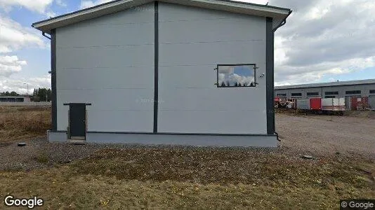 Værkstedslokaler til leje i Tuusula - Foto fra Google Street View