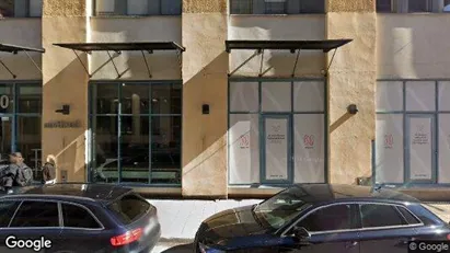 Office spaces for rent in Stockholm City - Photo from Google Street View