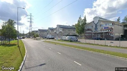 Verkstedhaller til leie i Vantaa – Bilde fra Google Street View