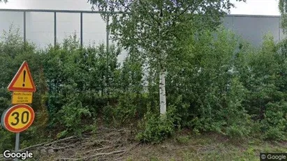 Lagerlokaler til leje i Vantaa - Foto fra Google Street View