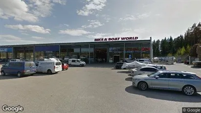 Företagslokaler för uthyrning i Helsingfors Västra – Foto från Google Street View