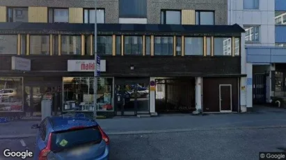 Kontorlokaler til leje i Tampere Keskinen - Foto fra Google Street View