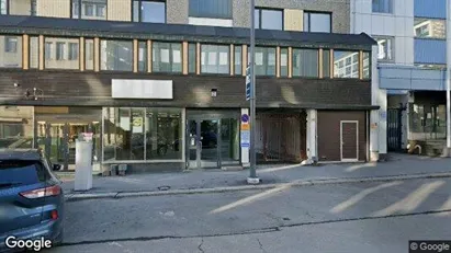 Kontorlokaler til leje i Tampere Keskinen - Foto fra Google Street View