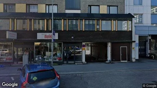 Office spaces for rent i Tampere Keskinen - Photo from Google Street View
