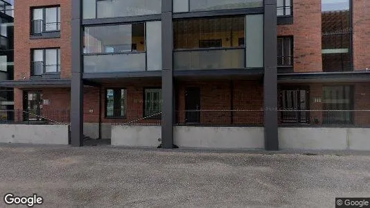 Office spaces for rent i Hämeenlinna - Photo from Google Street View
